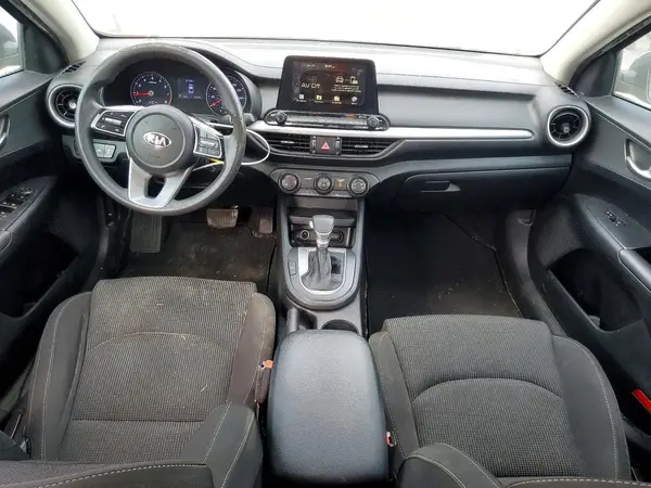 3KPF24AD9LE190762 2020 KIA FORTE - Image 8