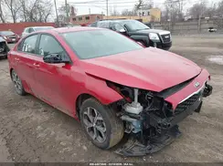 3KPF24AD9LE190793 2020 KIA FORTE