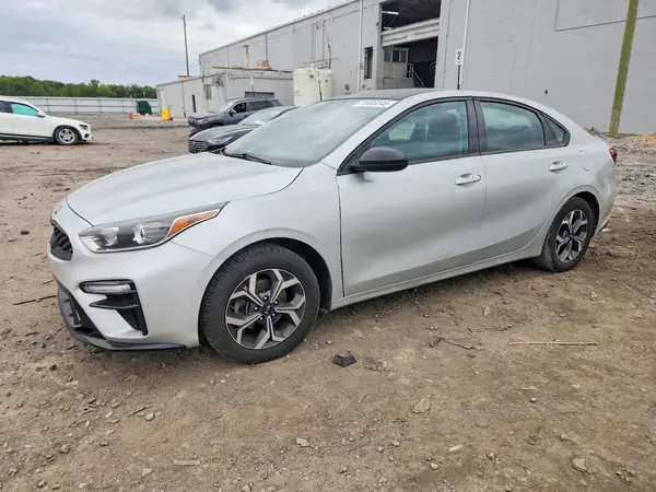 3KPF24AD9LE191278 2020 KIA FORTE - Image 1