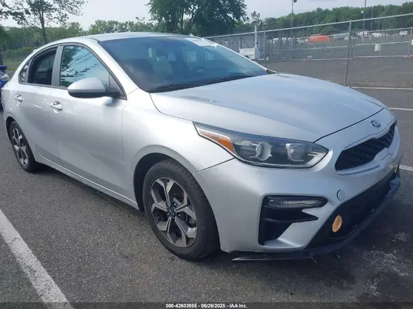 3KPF24AD9LE191801 2020 KIA FORTE - Image 1