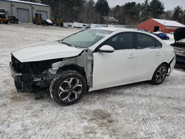 3KPF24AD9LE192138 2020 KIA FORTE - Image 1