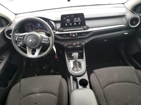 3KPF24AD9LE192138 2020 KIA FORTE - Image 8