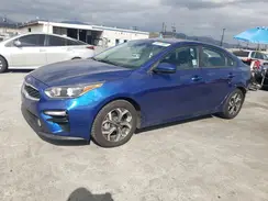 3KPF24AD9LE192317 2020 KIA FORTE