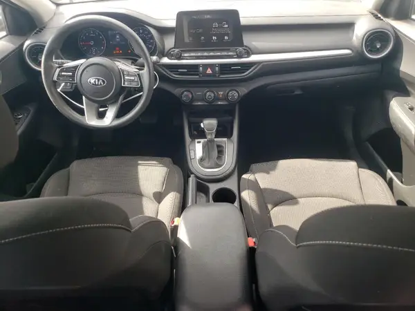 3KPF24AD9LE192317 2020 KIA FORTE - Image 8