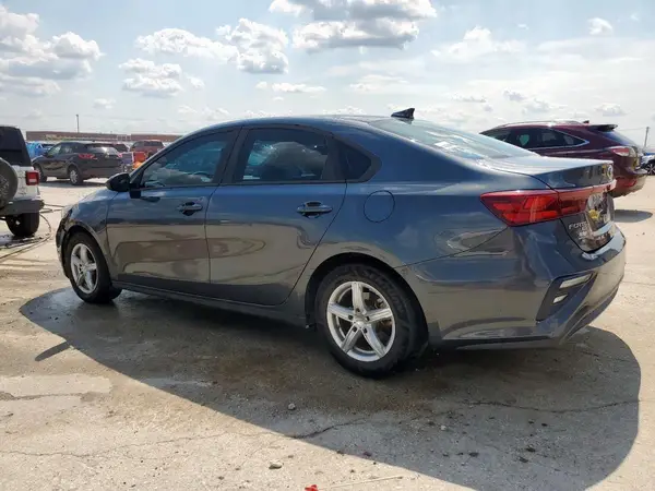 3KPF24AD9LE192754 2020 KIA FORTE - Image 2