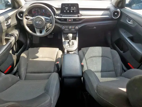 3KPF24AD9LE192754 2020 KIA FORTE - Image 8