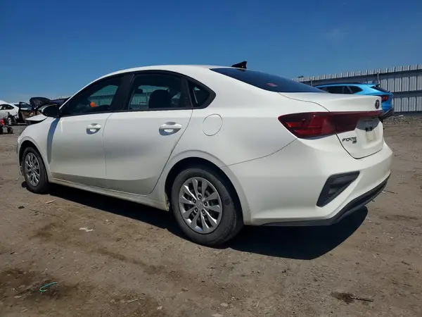 3KPF24AD9LE192818 2020 KIA FORTE - Image 2