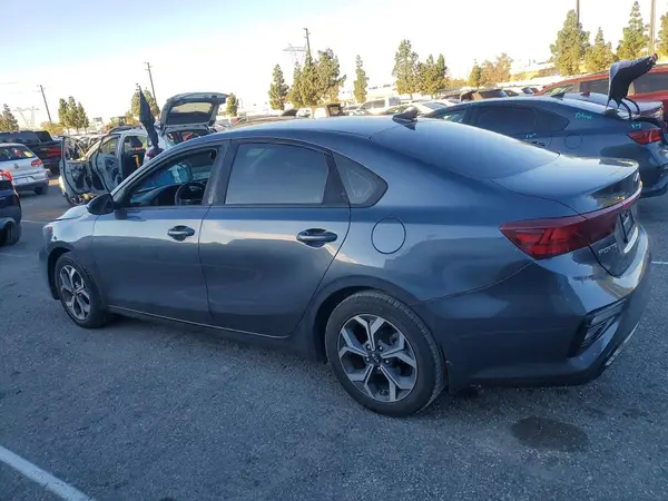 3KPF24AD9LE193077 2020 KIA FORTE - Image 2