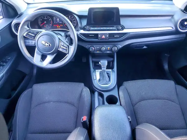 3KPF24AD9LE193077 2020 KIA FORTE - Image 8