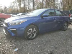 3KPF24AD9LE194309 2020 KIA FORTE