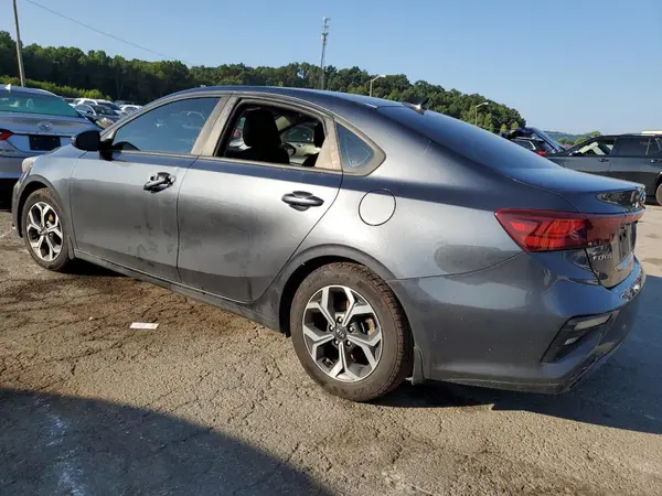 3KPF24AD9LE194357 2020 KIA FORTE - Image 2