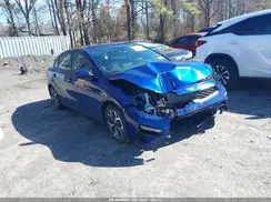 3KPF24AD9LE194455 2020 KIA FORTE