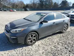 3KPF24AD9LE194598 2020 KIA FORTE