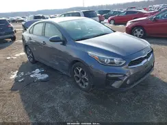3KPF24AD9LE195105 2020 KIA FORTE