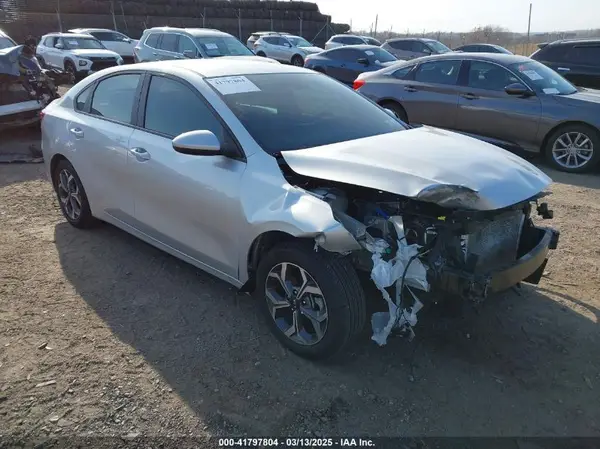 3KPF24AD9LE195332 2020 KIA FORTE - Image 1