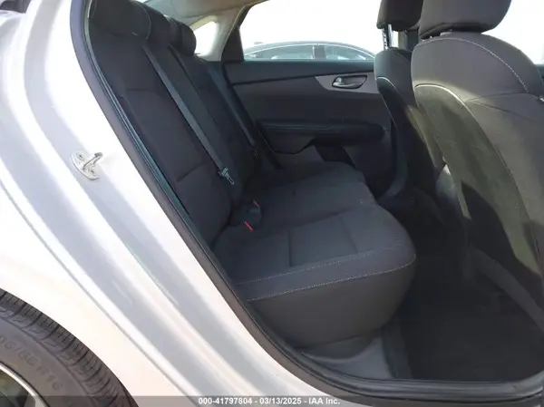 3KPF24AD9LE195332 2020 KIA FORTE - Image 8