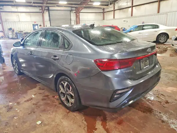 3KPF24AD9LE195542 2020 KIA FORTE - Image 2