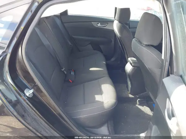 3KPF24AD9LE195637 2020 KIA FORTE - Image 8