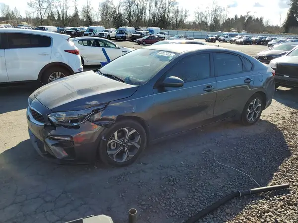 3KPF24AD9LE195718 2020 KIA FORTE - Image 1