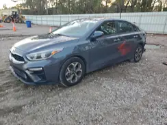 3KPF24AD9LE195721 2020 KIA FORTE