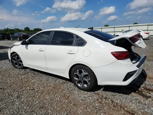 3KPF24AD9LE195766 2020 KIA FORTE - Image 2