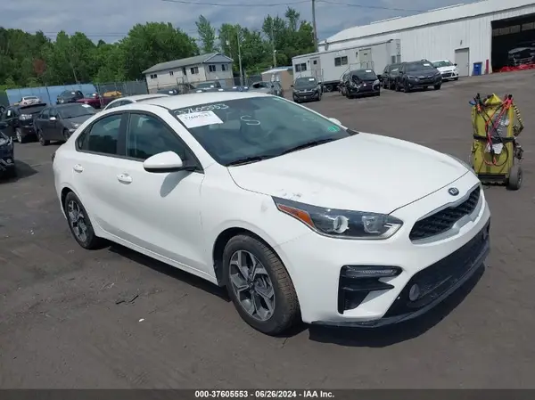3KPF24AD9LE195881 2020 KIA FORTE - Image 1
