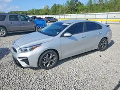 3KPF24AD9LE196044 2020 KIA FORTE