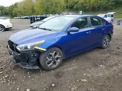 3KPF24AD9LE197260 2020 KIA FORTE
