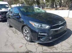 3KPF24AD9LE197923 2020 KIA FORTE
