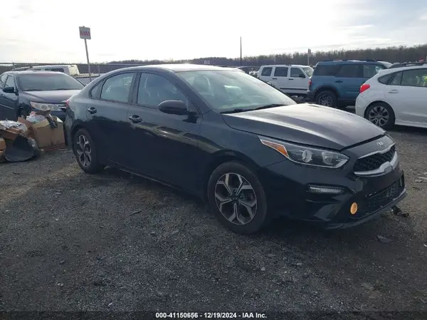 3KPF24AD9LE197985 2020 KIA FORTE - Image 1