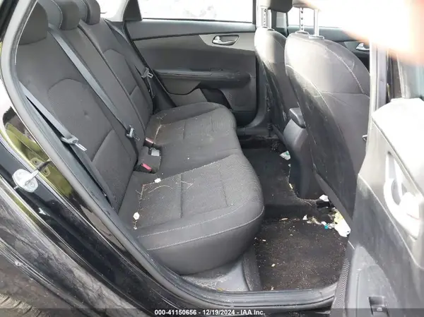 3KPF24AD9LE197985 2020 KIA FORTE - Image 8