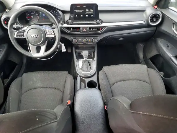 3KPF24AD9LE198442 2020 KIA FORTE - Image 8