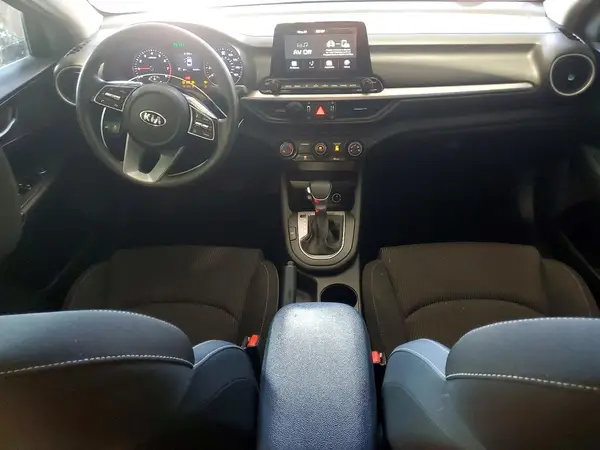 3KPF24AD9LE199199 2020 KIA FORTE - Image 8