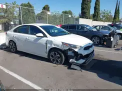 3KPF24AD9LE200240 2020 KIA FORTE