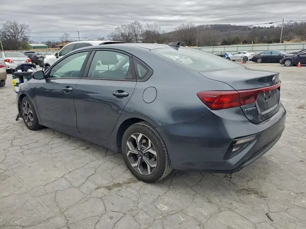 3KPF24AD9LE200951 2020 KIA FORTE - Image 2