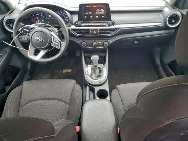 3KPF24AD9LE200951 2020 KIA FORTE - Image 8