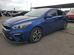 3KPF24AD9LE201453 2020 KIA FORTE