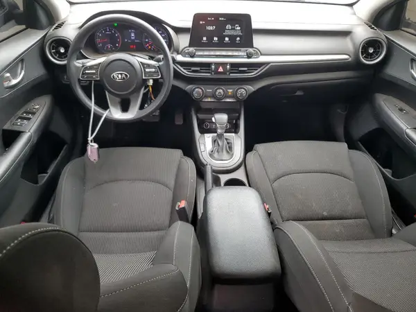 3KPF24AD9LE201453 2020 KIA FORTE - Image 8
