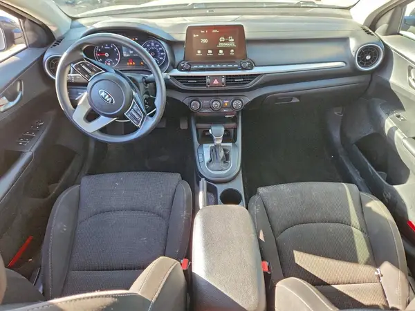 3KPF24AD9LE201713 2020 KIA FORTE - Image 8