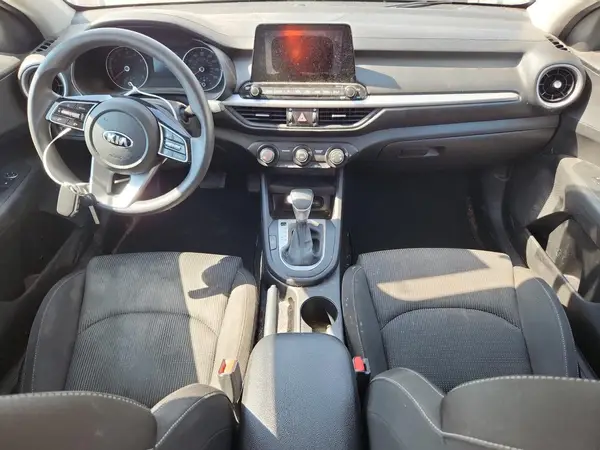 3KPF24AD9LE202005 2020 KIA FORTE - Image 8