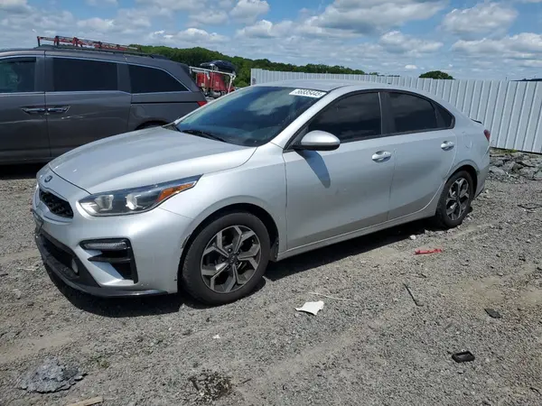 3KPF24AD9LE202702 2020 KIA FORTE - Image 1