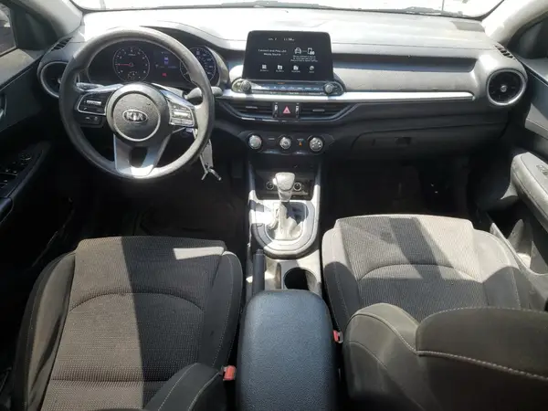3KPF24AD9LE202702 2020 KIA FORTE - Image 8