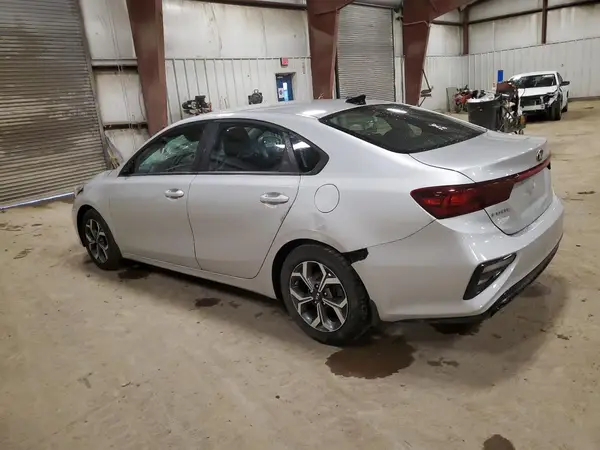 3KPF24AD9LE202733 2020 KIA FORTE - Image 2