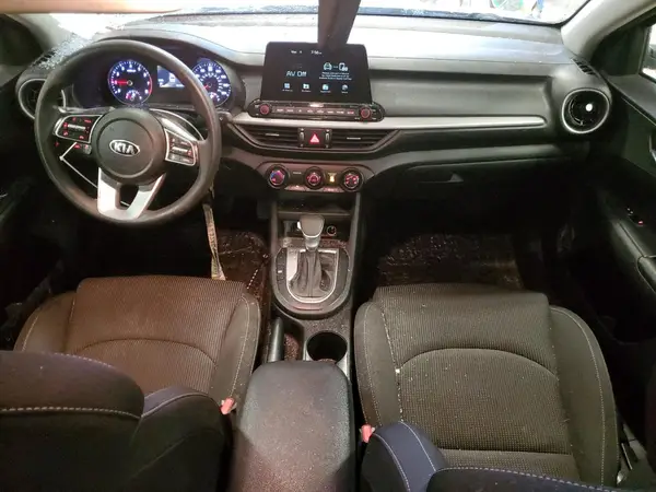 3KPF24AD9LE202733 2020 KIA FORTE - Image 8