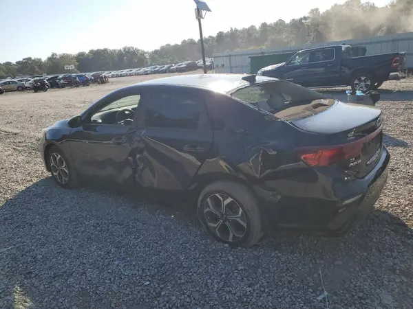 3KPF24AD9LE202831 2020 KIA FORTE - Image 2