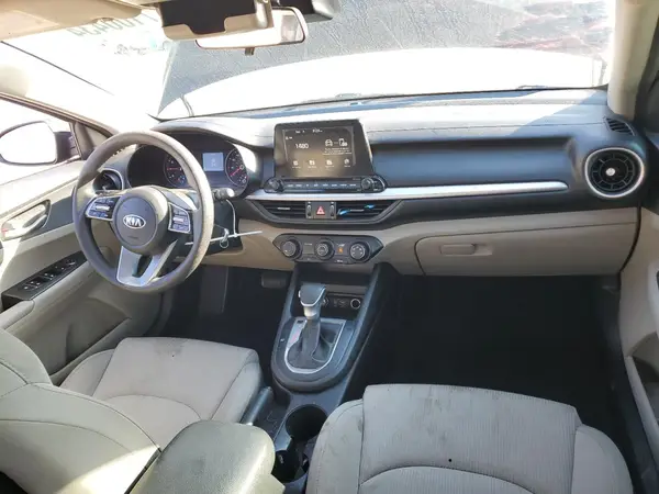 3KPF24AD9LE202831 2020 KIA FORTE - Image 8
