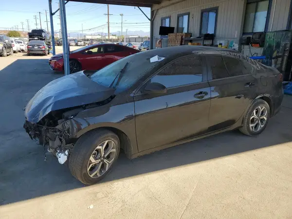 3KPF24AD9LE203011 2020 KIA FORTE - Image 1