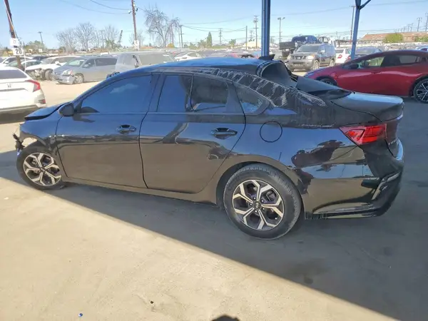 3KPF24AD9LE203011 2020 KIA FORTE - Image 2