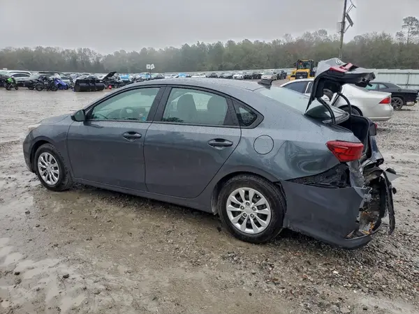 3KPF24AD9LE203428 2020 KIA FORTE - Image 2