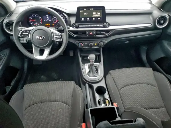 3KPF24AD9LE203428 2020 KIA FORTE - Image 8